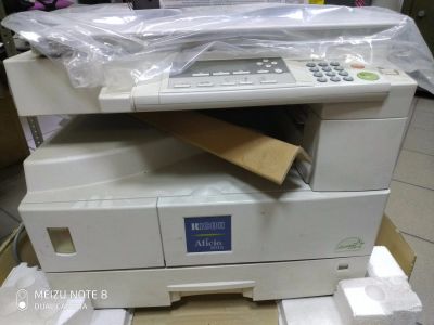 Лот: 15592772. Фото: 1. МФУ Ricoh Aficio 2015. МФУ и копировальные аппараты
