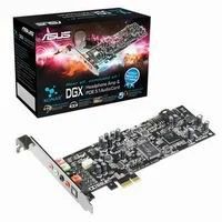Лот: 4653794. Фото: 1. Аудиоплата ASUS Xonar DGX 5.1... Звуковые карты