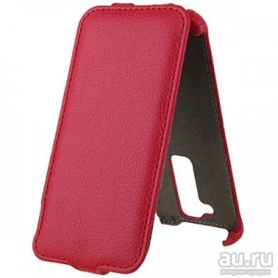 Лот: 9263407. Фото: 1. Чехол Flip Activ Leather для LG... Чехлы, бамперы