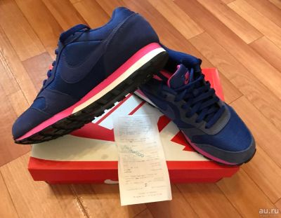 Лот: 10375763. Фото: 1. Кроссовки Nike. Кеды, кроссовки, слипоны