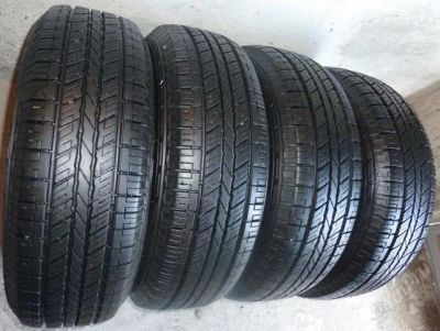 Лот: 845577. Фото: 1. Шины Hankook DynaPro 215/70 R15. Шины