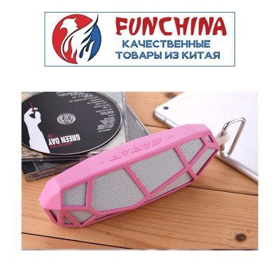 Лот: 11237196. Фото: 1. Переносная колонка Блютус (USB... Портативные, беспроводные колонки