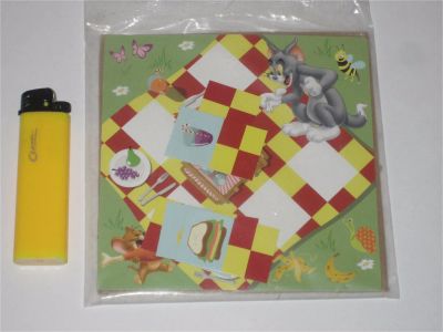Лот: 7636625. Фото: 1. Игрушка из макдональдса. Том и... Другое (игрушки)