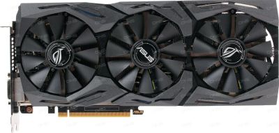 Лот: 10999729. Фото: 1. Видеокарта Asus GeForce GTX 1060... Видеокарты