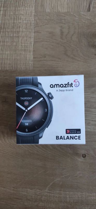 Лот: 21753995. Фото: 1. Смарт часы Amazfit balance A2287... Смарт-часы, фитнес-браслеты, аксессуары