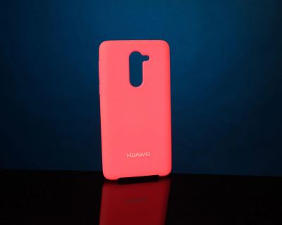 Лот: 19913181. Фото: 1. Кейс Silicon Cover для Honor 6X... Чехлы, бамперы