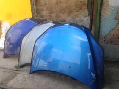 Лот: 10114643. Фото: 1. Mazda Axela BK кузов хетчбек hatchback... Кузов