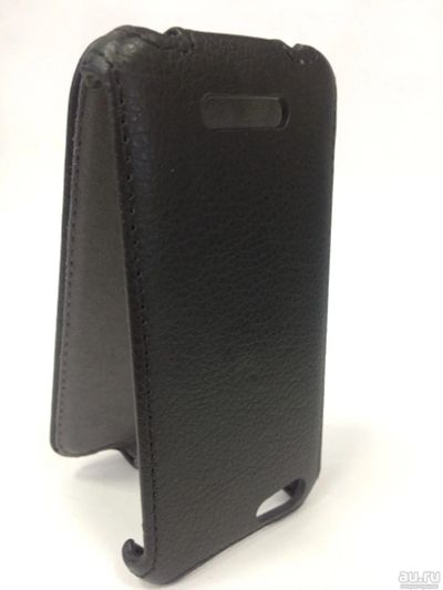 Лот: 9659064. Фото: 1. Чехол-книжка Fly iQ4405 EVO Chic... Чехлы, бамперы