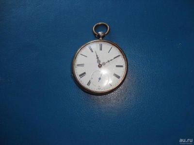 Лот: 9023095. Фото: 1. Часы карманные, эмаль,посеребрение... Оригинальные наручные часы