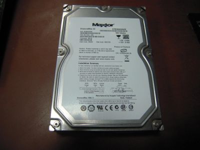 Лот: 12110239. Фото: 1. HDD жесткий диск для компьютера... Жёсткие диски (HDD)