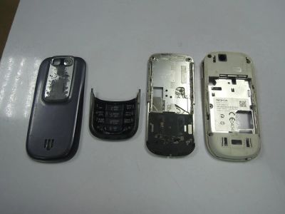 Лот: 11341904. Фото: 1. Корпусные части Nokia 2680s-2. Корпуса, клавиатуры, кнопки