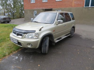 Лот: 5895139. Фото: 1. Honda CR-V 1999 год. Автомобили
