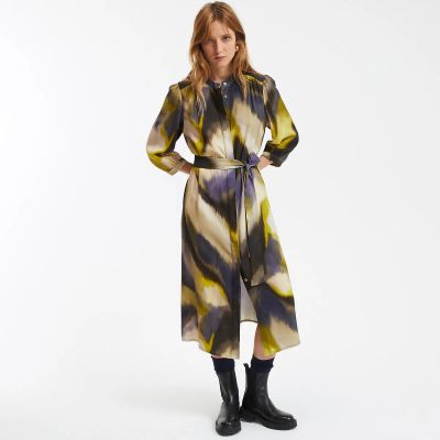 Лот: 24127709. Фото: 1. Длинное LaRedoute. Платья