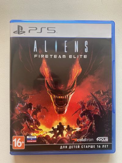 Лот: 19119018. Фото: 1. Aliens: Fireteam Elite. Игры для консолей
