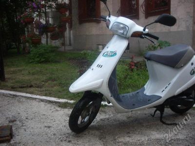 Лот: 426719. Фото: 1. Мопед Honda Pal. Мотороллеры, мопеды