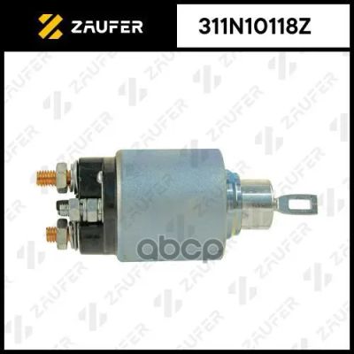 Лот: 21858308. Фото: 1. Втягивающее Реле Стартера ZAUFER... Другое (автозапчасти)