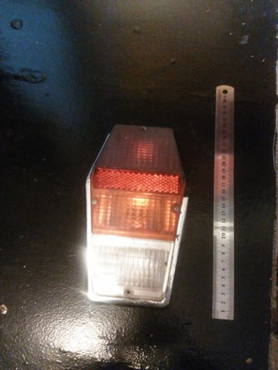 Лот: 15211977. Фото: 1. Стопарь. Оптика и освещение