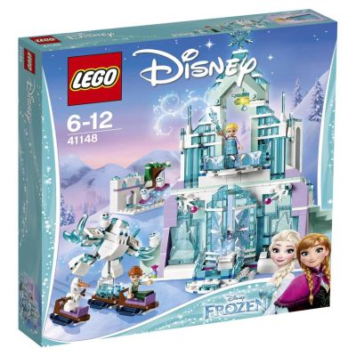 Лот: 11374043. Фото: 1. Lego холодное сердце. Конструкторы