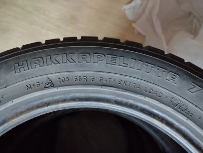 Лот: 19583006. Фото: 1. продам зимнию резину. Шины