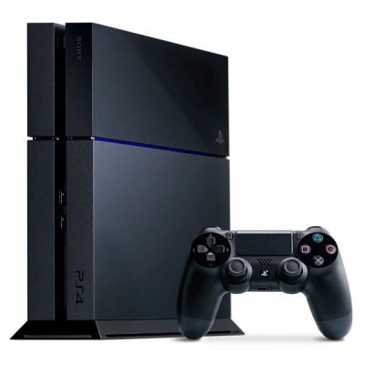 Лот: 11460738. Фото: 1. PS 4. Игровые приставки, консоли