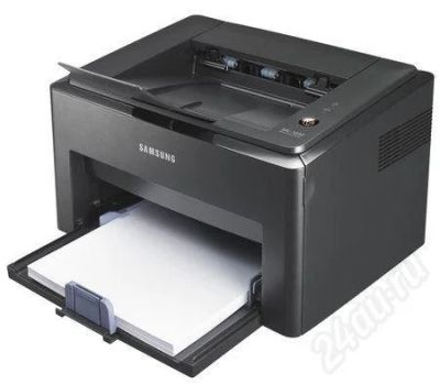 Лот: 578982. Фото: 1. Принтер Samsung ML 1640. Лазерные принтеры
