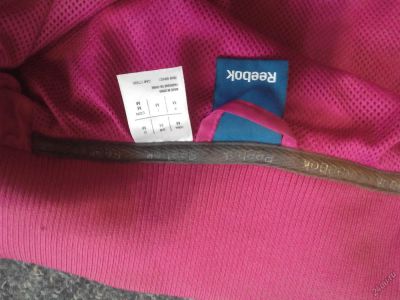 Лот: 5574105. Фото: 1. женский спортивный костюм reebok. Спортивные костюмы