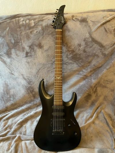 Лот: 17559100. Фото: 1. Rockdale RS-Rock905 Goth BKM электрогитара. Гитары