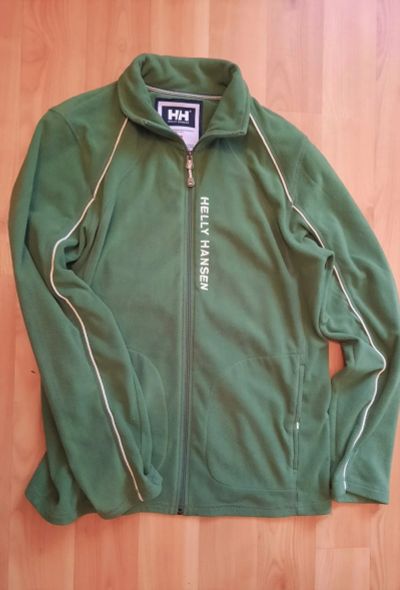 Лот: 16686570. Фото: 1. Флис кофта Helly Hansen - флиска... Свитеры, толстовки, худи