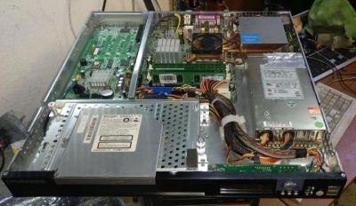 Лот: 12674410. Фото: 1. Сервер MSI MS-9218 U1. Другое (серверы, схд)