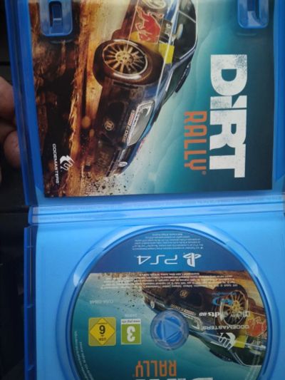 Лот: 11316752. Фото: 1. DIRT Rally Legend Edition PS4. Игры для консолей