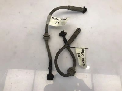 Лот: 21704647. Фото: 1. шланг тормозной Chevrolet Aveo... Тормозная система