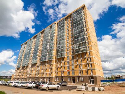 Лот: 10656260. Фото: 1. Продам 1-ком. ЖК "Тихие кварталы... Квартиры, студии