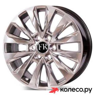 Лот: 25099853. Фото: 1. TY5558 8.5x20/6*139.7 D95.1 ET60... Диски