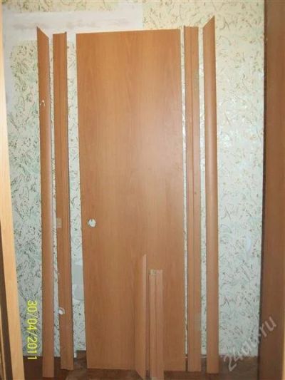 Лот: 936309. Фото: 1. дверь межкомнатная. Фурнитура, комплектующие