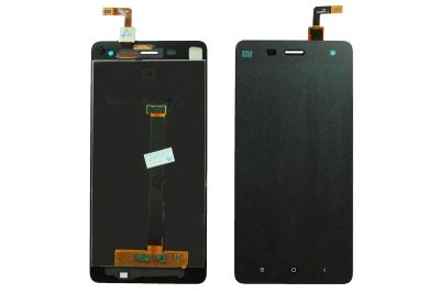 Лот: 10086677. Фото: 1. Дисплей Xiaomi Mi4/Mi4w + тачскрин... Дисплеи, дисплейные модули, тачскрины