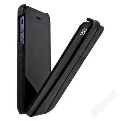 Лот: 2501296. Фото: 1. Чехол HOCO Earl Classic для iPhone... Чехлы, бамперы