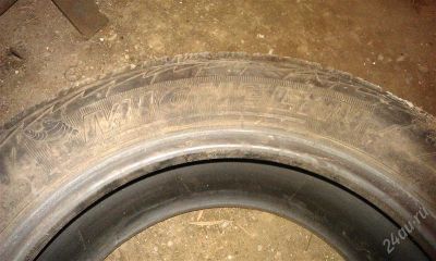 Лот: 1570280. Фото: 1. Шина michelin ivalo 175/65 r14. Шины