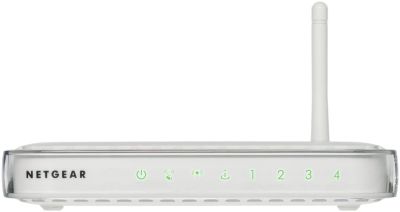 Лот: 3706618. Фото: 1. Роутер NetGear Wireless-G Router... WiFi, Bluetooth адаптеры