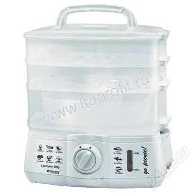 Лот: 2848419. Фото: 1. Пароварка ELTRON EL_8552. Кухонная