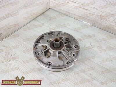 Лот: 23592460. Фото: 1. Насос масляный АКПП Toyota Duet... Трансмиссия