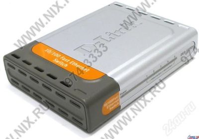Лот: 45467. Фото: 1. Switch D-Link DES-1005D. Красноярск