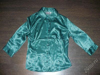 Лот: 684528. Фото: 1. Блузка. Пиджаки, жакеты, жилеты