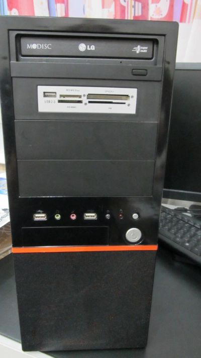 Лот: 16776219. Фото: 1. компьютер \ системный блок Gigabyte... Компьютеры в сборе