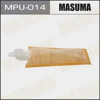 Лот: 11286407. Фото: 1. Фильтр бензонасоса Masuma MPU-014. Расходные материалы