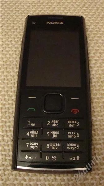 Лот: 2265545. Фото: 1. Nokia X2-00. Кнопочные мобильные телефоны