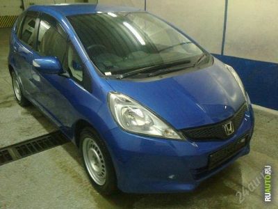 Лот: 2710730. Фото: 1. Honda FIT 2011г.в. Автомобили