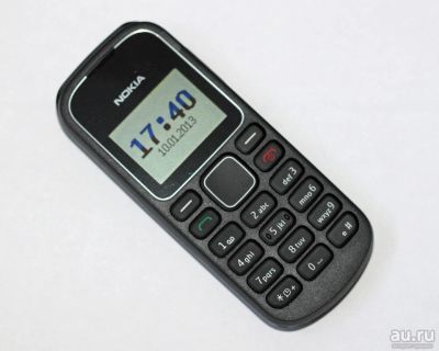 Лот: 8846490. Фото: 1. Нокиа 1280 Nokia Легендарный уже... Кнопочные мобильные телефоны