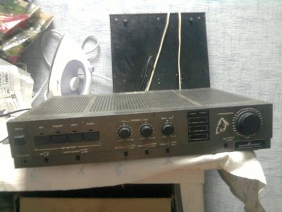 Лот: 3429335. Фото: 1. усилитель кумир 35У-102С-1. Другое (музыкальные инструменты и оборудование)