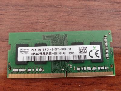 Лот: 16287619. Фото: 1. Опретивная память Hynix DDR4 SO-DIMM... Оперативная память