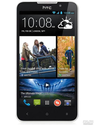 Лот: 17082090. Фото: 1. Смартфон HTC. Смартфоны